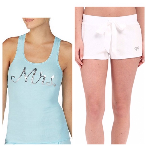 Betsey Johnson Other - 💍 NWT! Bridal Honeymoon Betsey Johnson PJ Set